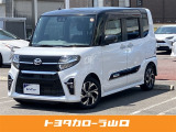 ダイハツ タントカスタム