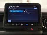 ナビ機能だけではありません、Bluetooth機能やフルセグTVを視聴可能等、オーディオ機能も充実しています。