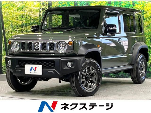 ジムニーノマド 1.5 FC 4WD