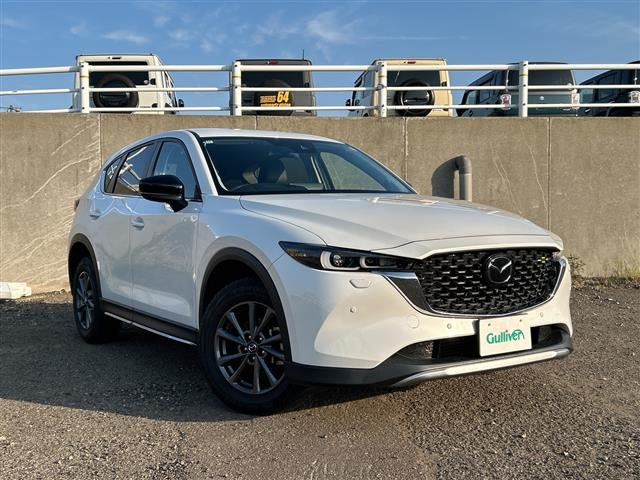 マツダ CX-5 
