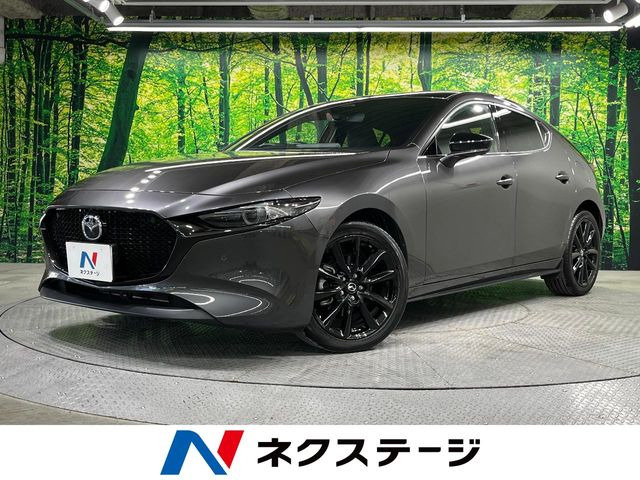 MAZDA3ファストバック 2.0 20S ブラックトーンエディション 
