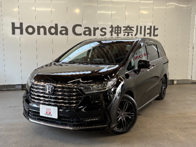 オデッセイ 2.0 e:HEV アブソルート EX 
