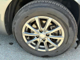 タイヤサイズ 185/70R14 スタッドレスタイヤ・アルミホイールのご注文もお待ちしております!