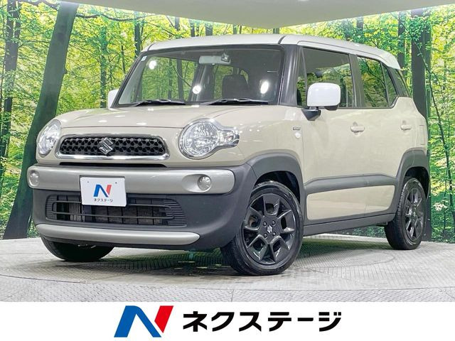 クロスビー 1.0 ハイブリッド(HYBRID) MX