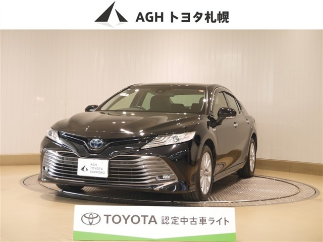 トヨタ カムリ 