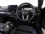 Audiのインテリアはエクステリア同様、優れたデザイン性とクオリティ、そして機能性を兼ね備えております。