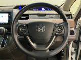 【Honda SENSING】衝突被害軽減ブレーキ〈CMBS〉、ACC〈アダプティブ・クルーズ・コントロール〉、LKAS〈車線維持支援システム〉、誤発進抑制機能、等で安全運転のサポートをします!
