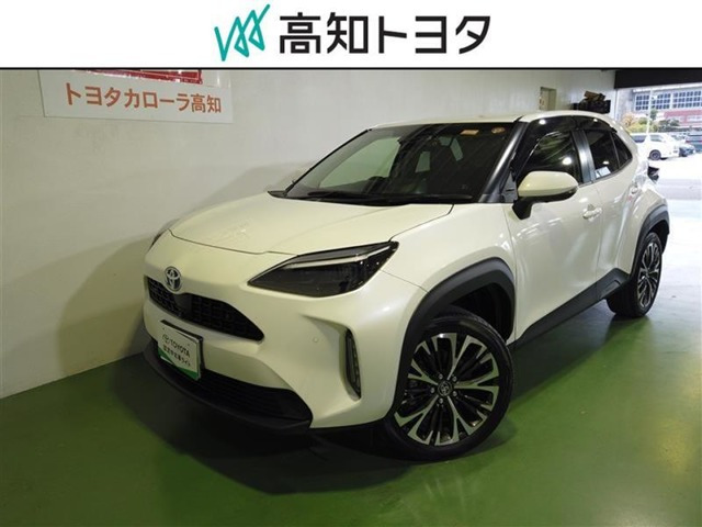 トヨタ ヤリスクロス 