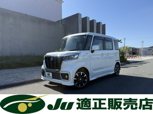 スペーシアカスタム ハイブリッド(HYBRID)  GS 