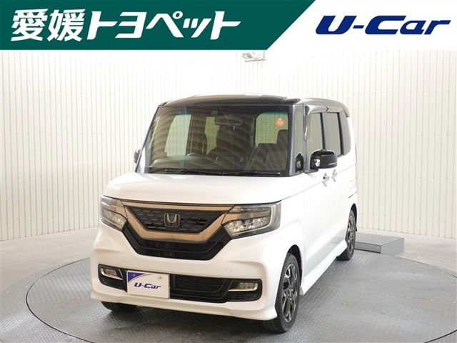 ホンダ N-BOXカスタム 