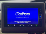 ホンダ純正メモリーナビを装備しています