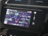 ◆ホンダ純正メモリーナビ◆初めての場所もナビゲーションがご案内!楽しい旅行をサポートします。