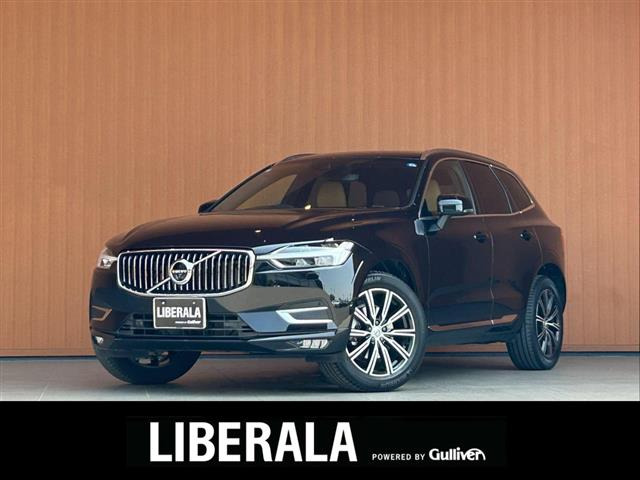 XC60 B5 AWD インスクリプション 4WD 4WD 本革シート