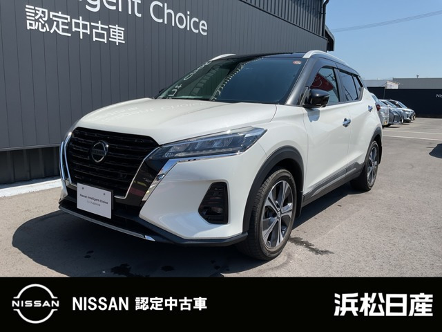 日産 キックス 