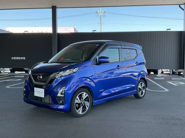 日産 デイズ 