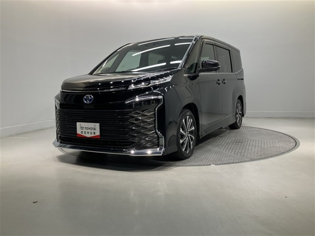 トヨタ ヴォクシー 
