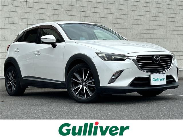 CX-3 2.0 20S Lパッケージ 修復歴無し