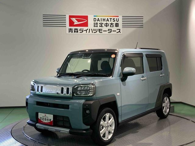 タフト G ターボ クロム ベンチャー 4WD