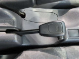 4WD切り替えレバーです。