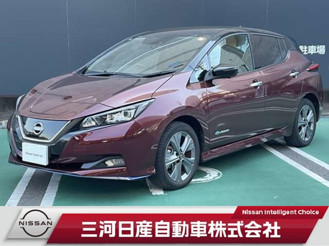 日産 リーフ 