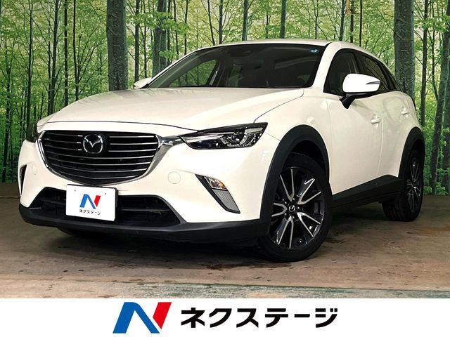 CX-3 1.5 XD プロアクティブ