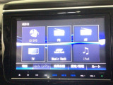 【オーディオ機能】オーディオは、フルセグTVの他にDVD/CDプレーヤーを装備♪もちろんFM/AMラジオもお聞きいただけますよ♪