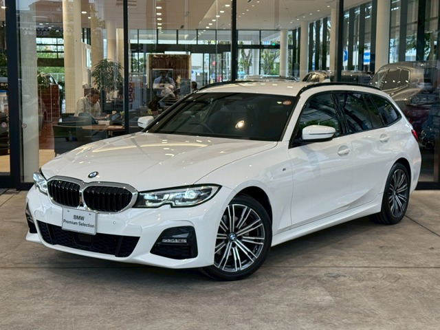 3シリーズツーリング 320d xドライブ Mスポーツ 4WD