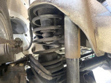 お車を安心してお乗りいただく為には、足回りの定期点検が欠かせません。サービスサポート(有償保証)では無料点検もご提供しており、安心のカーライフをお過ごしいただけるサポート体制が整っています。