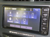 AM/FMラジオ付きです♪