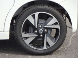 【タイヤ】 【純正15インチアルミホイール】《165/55R15》専用のアルミなのでお車のイメージぴったりですね!