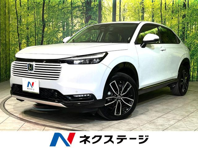 ホンダ ヴェゼル 