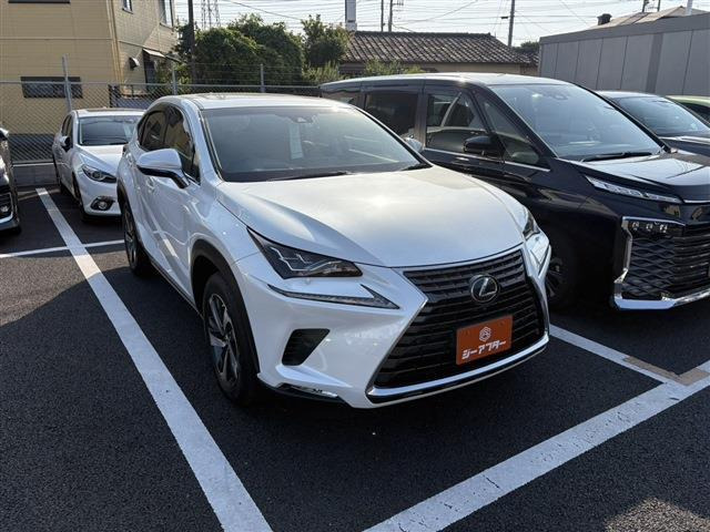 レクサス NX 