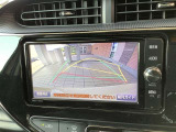 パックモニタ-も装備しております。車庫入れの苦手なお客様、もうご心配いりません。重宝してくれると思います。