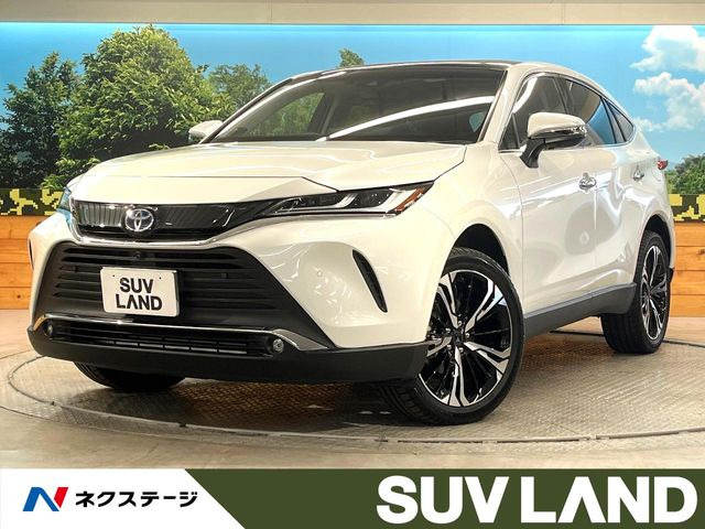トヨタ ハリアー 