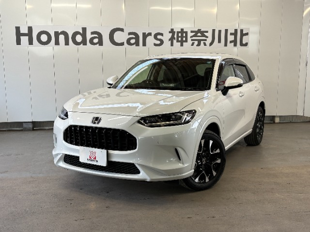 ホンダ ZR-V 