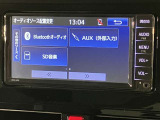 いまや必須装備「ナビゲーション」搭載!知らない場所にスイスイッとドライブ。もう、これなしではハンドルを握れませんね!でも運転中の操作は危険ですのでご注意ですね☆
