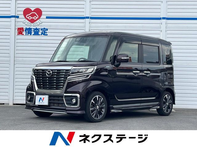 マツダ フレアワゴン 