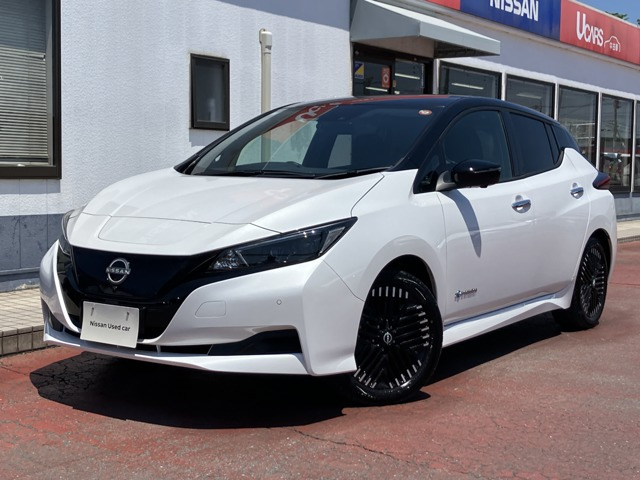 日産 リーフ 