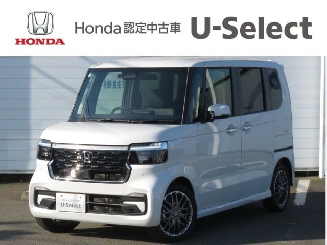 ホンダ N-BOXカスタム 