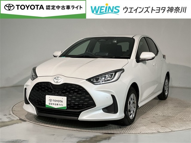 トヨタ ヤリス 