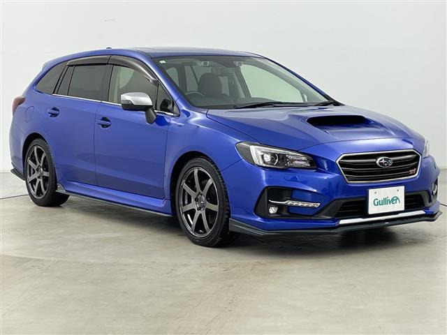 レヴォーグ 1.6 STI スポーツ アイサイト 4WD 4WD 本革シート