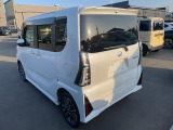 タントカスタム RS 4WD 修復歴無し
