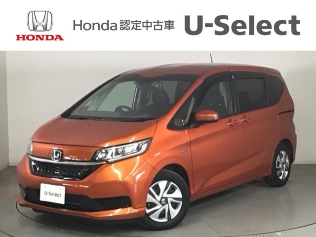 ホンダ フリード+ 