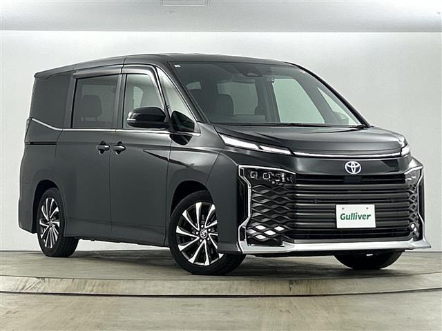 トヨタ ヴォクシー 