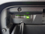 高速道路の必需品!料金所をスムーズに通過するETC車載器装着済みで高速道路でのドライブも楽々です!