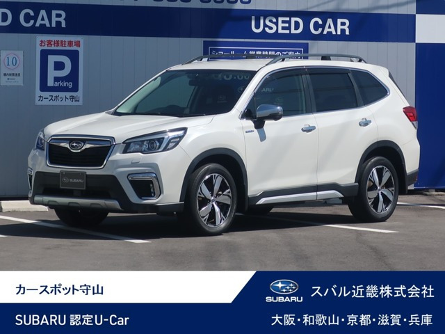フォレスター 2.0 アドバンス 4WD