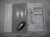 記録簿、保証書、スペアキー等も完備されております!前オーナーさんの扱いの良さが分かりますね♪