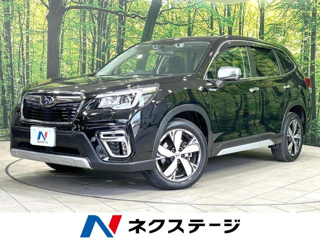 フォレスター 2.0 アドバンス 4WD 