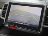 ◆バックカメラ◆リバースにするだけで映ります、後方の安全確認や、狭い駐車場での車庫入れ、雨の日や夜間など視界の悪い時に便利です!安全にバックする為には欠かせない装備です。