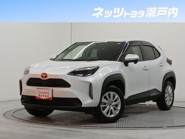 トヨタ ヤリスクロス 